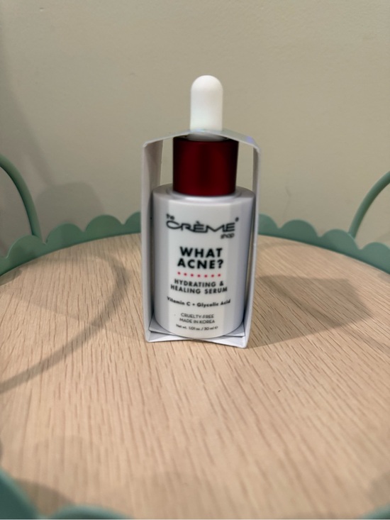 Other - What Acne? Hydrating & Healing Serum - New